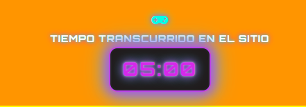 Referencia del contador